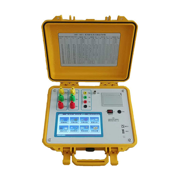 YC55RL-2系列有源變壓器容量特性測試儀