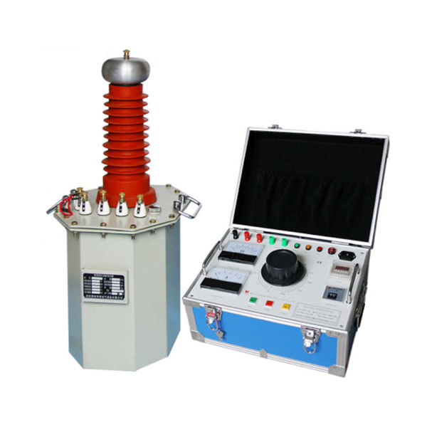 YCD 50KVA-50KV Oil-immersed test transformer