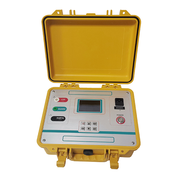 YCSM-1 intelligent insulation resistance tester